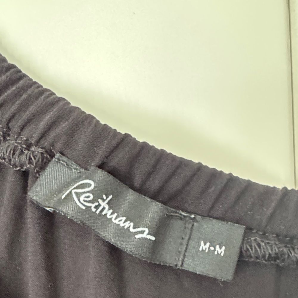 Reitmans Chic Black One-Shoulder Dress - Picture 2 of 3
